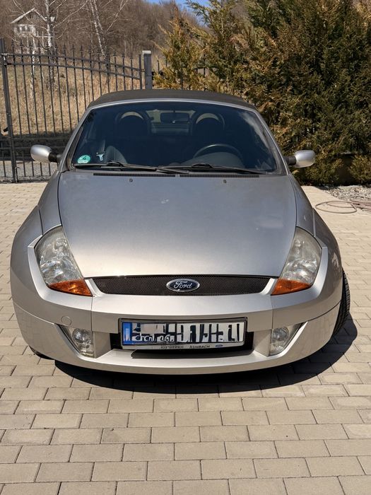 FORD Streetka 2003 — imagine 1
