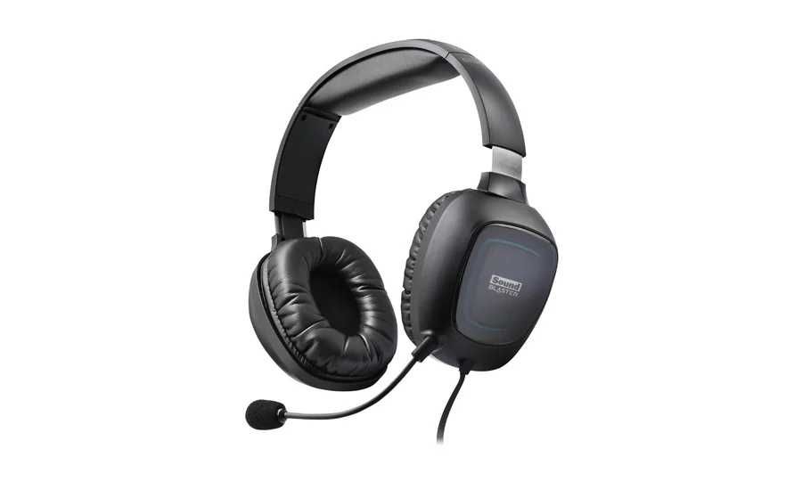 • Нови геймърски слушалки Creative Sound Blaster Tactic 3D Alpha/Sigma