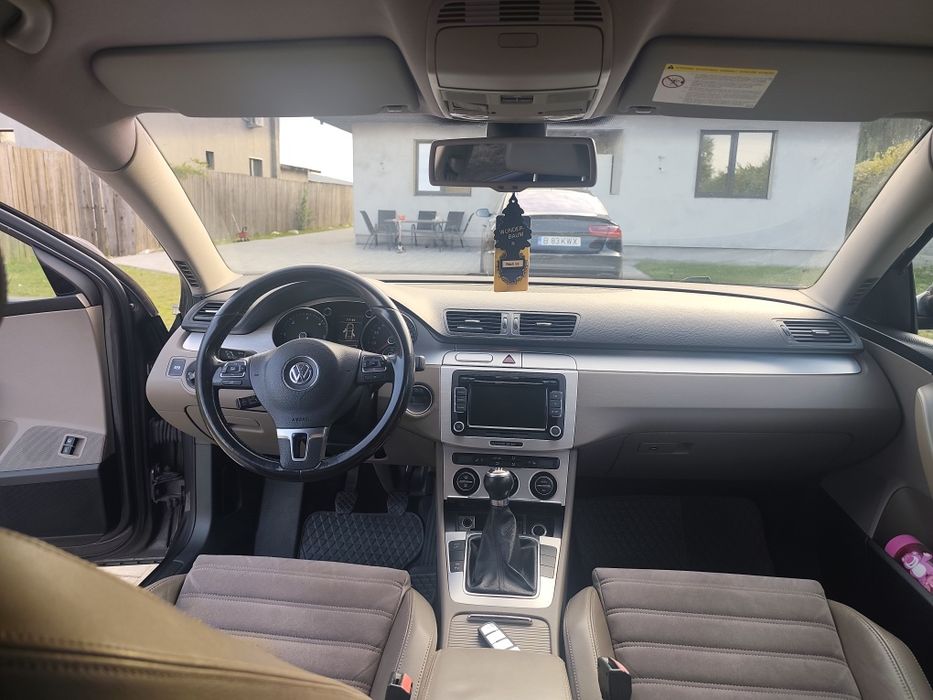 VOLKSWAGEN Passat 2010 — imagine 5