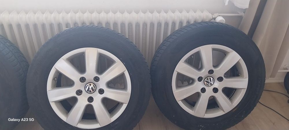 Гуми 17ки Hankook 5x130