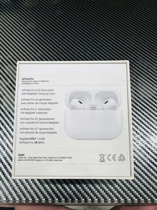 Iphone air pods pro 2