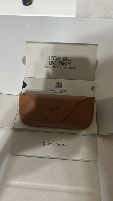 RayBan meta очки с камерой