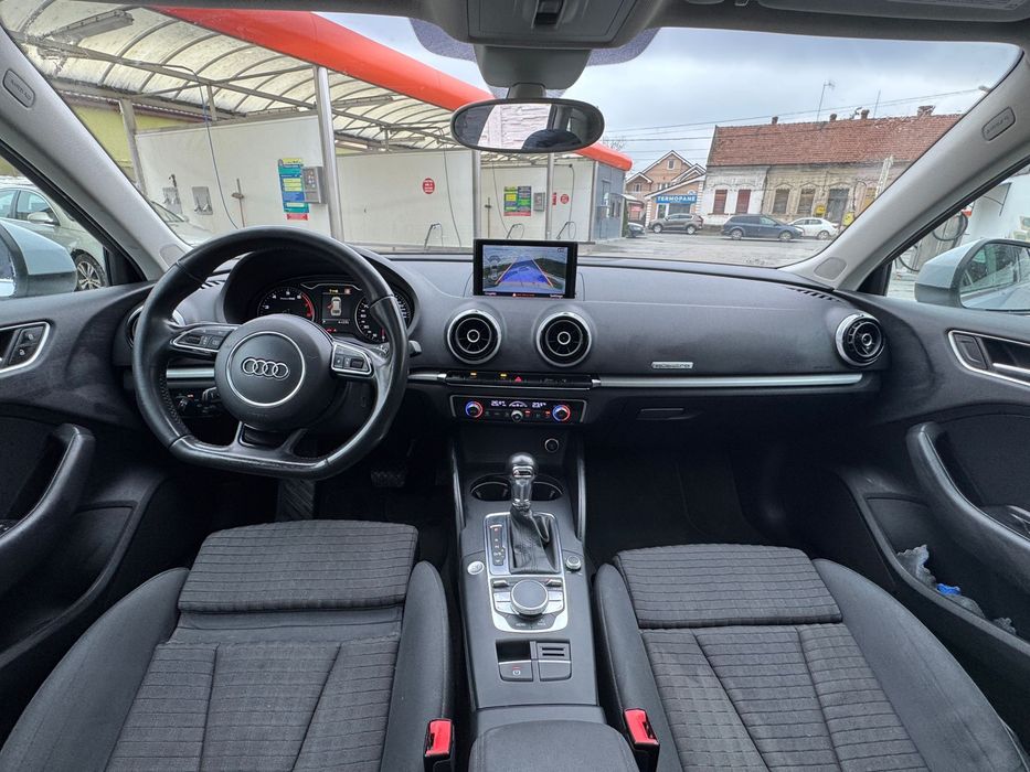 AUDI A3 Sportback 2013 — imagine 2