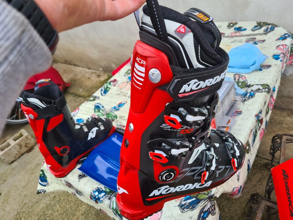 Nordica sportmachine 100