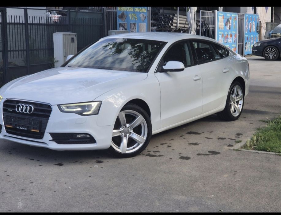 AUDI A5 Sportback 2013 — imagine 3