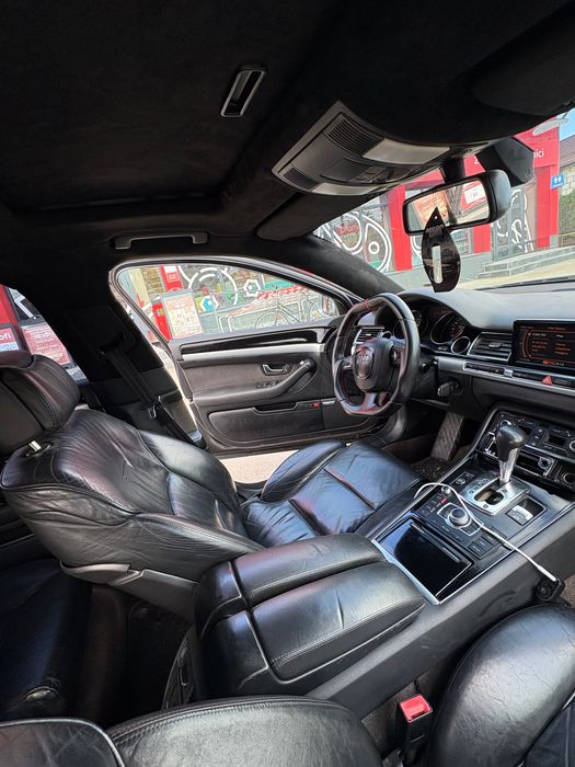 Vand a8 d3 facut facelift