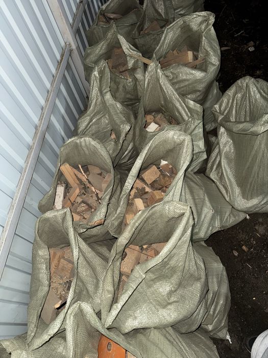 Отдам дрова бесплатно