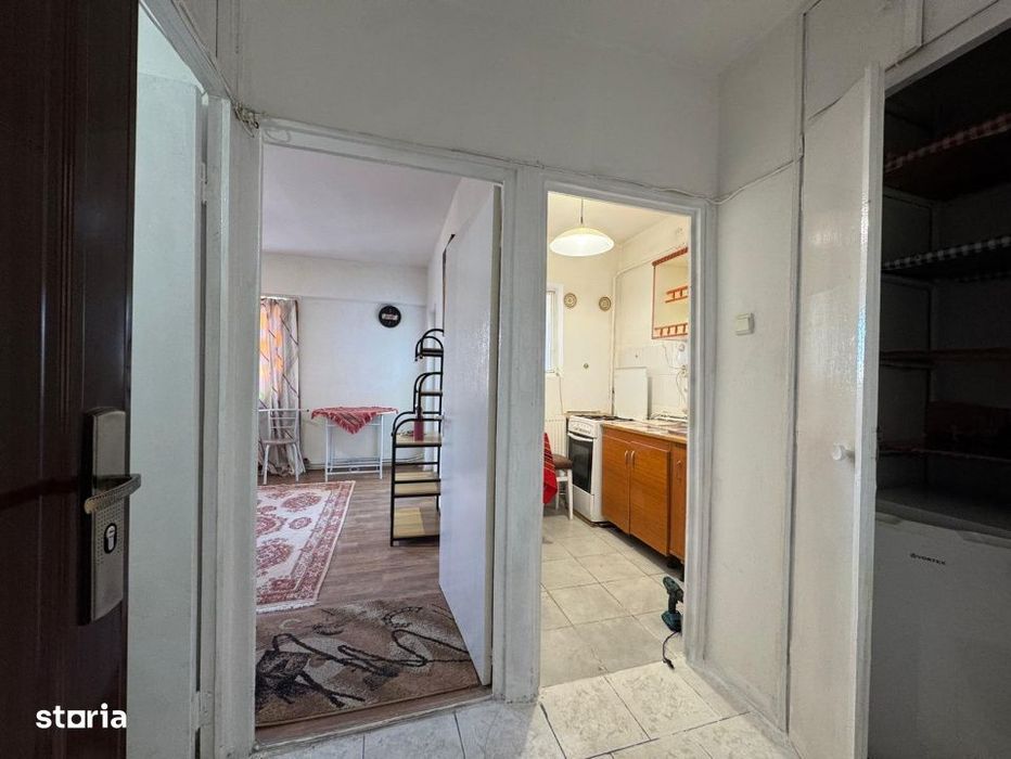 Apartament 1 camera, Piata Cipariu