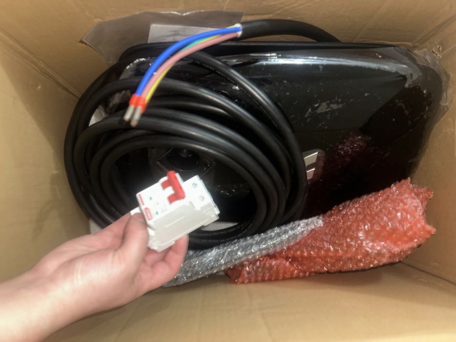 7 кВт зарядка Lixiang