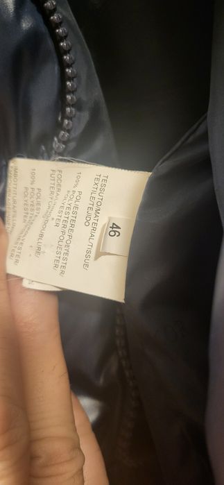 Geaca iarna dama scurta