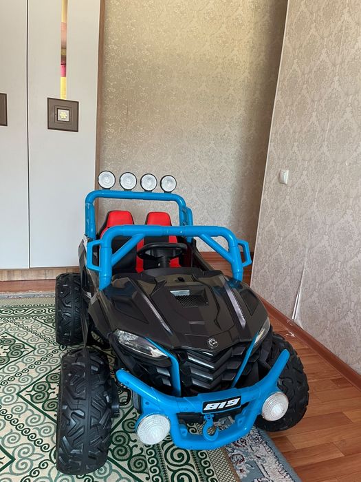 Детский машина 4×4
