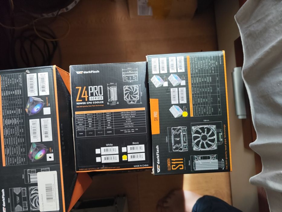 Продам кулера для процессора