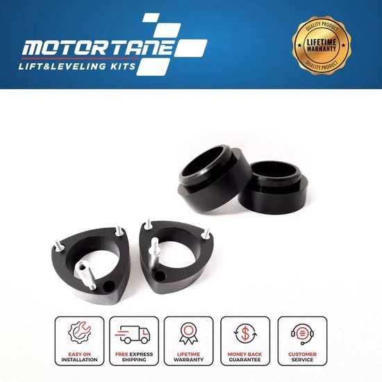 Подложки за повдигане Lift Kit  за NISSAN X-Trail T30,T31,T32