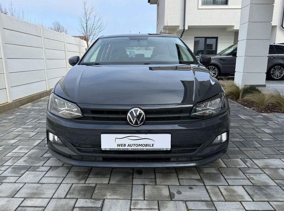 Volkswagen Polo Posibilitate CREDIT Auto Avans 1600 euro Rata 140 euro