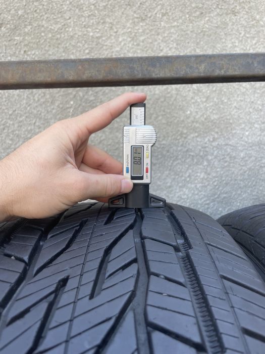 285/60/18 CONTINENTAL ContiCrossContact Anvelope NOI