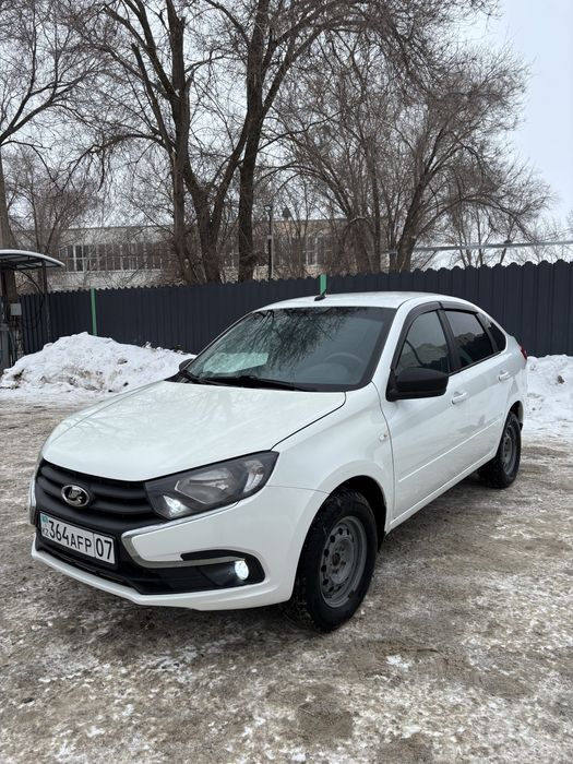 Лада гранта 2019 года