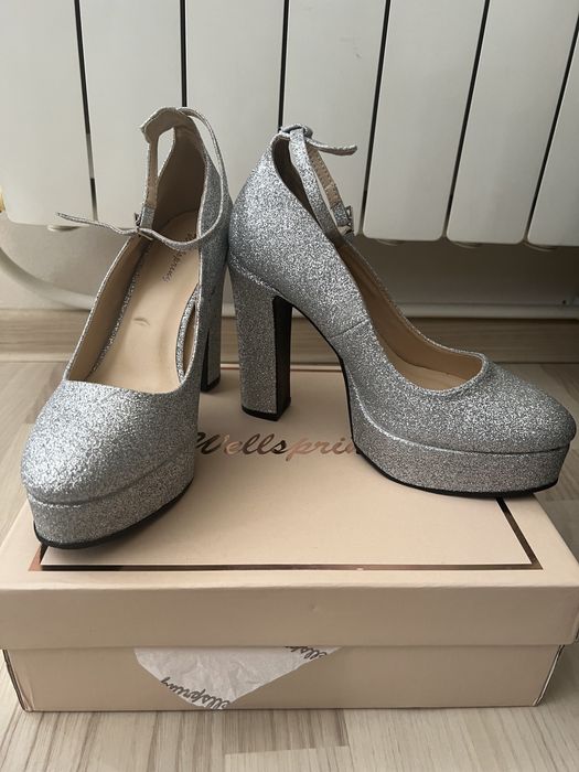 Високи токове