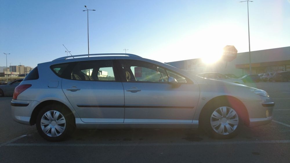 Peugeot 407 SW 2.0HDI