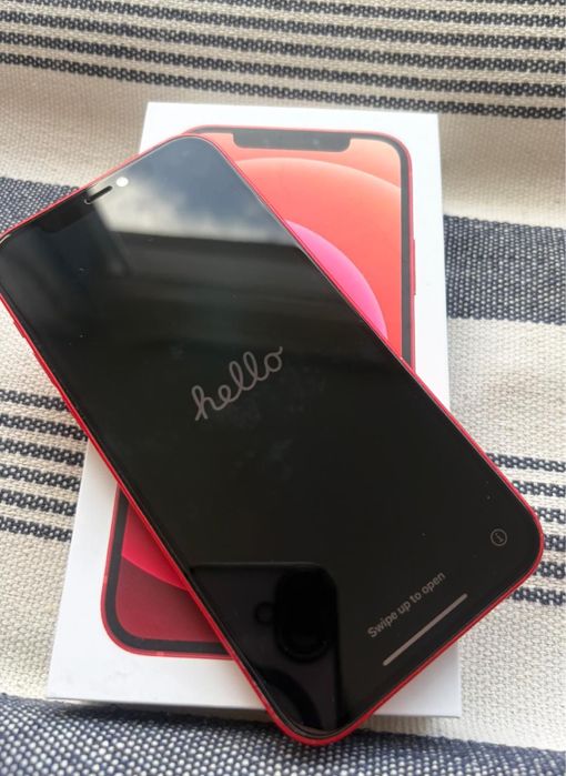 Iphone 12 Red 128GB