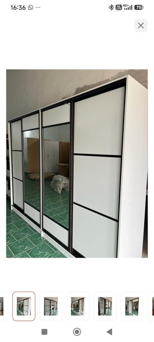 Срочно!Продам шкафы б/у