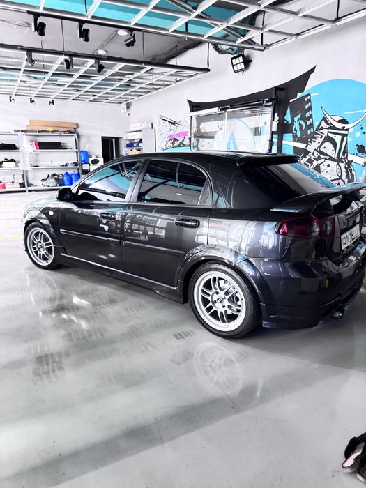 Lacetti Hatchback  (проект)
