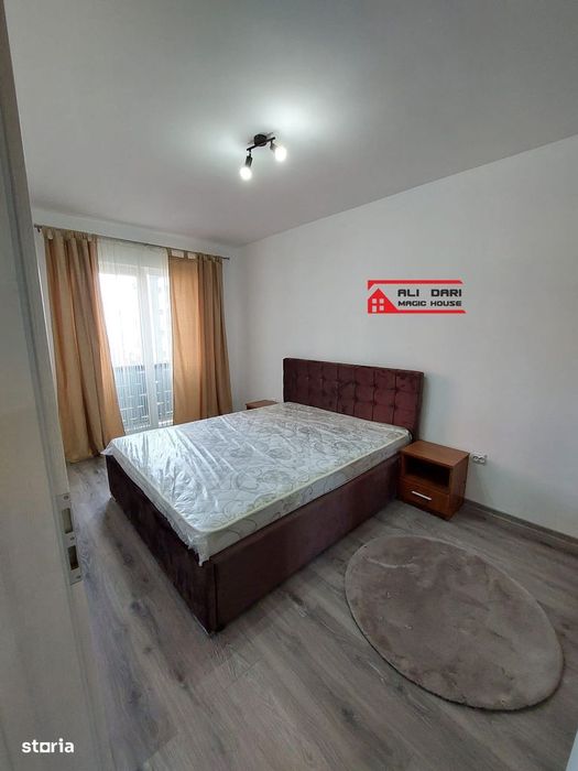 ! Vânzare - apartament de 2 camere Strada Stelelor- Baciu Hills