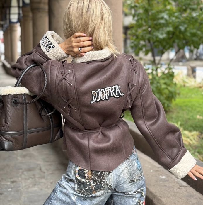 Промоция! ДЖОФРА  Дамско палто