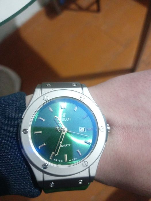 Мужские часы стиль