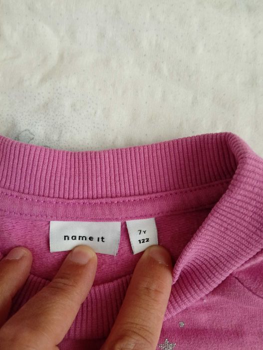 Продавам детски зимни дрехи за момиче
