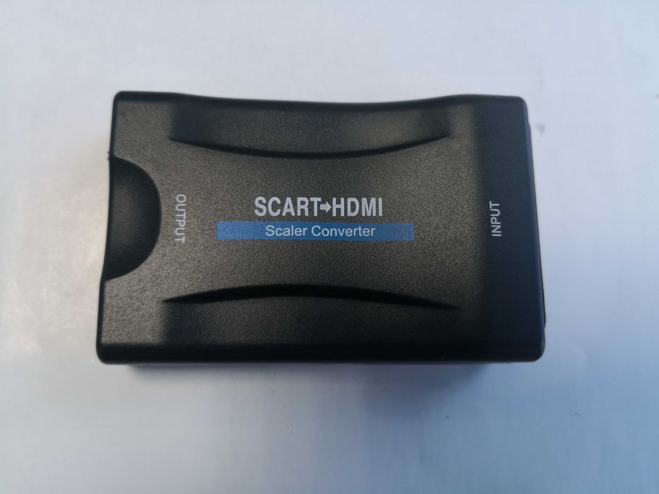 Convertor Scart la Hdmi