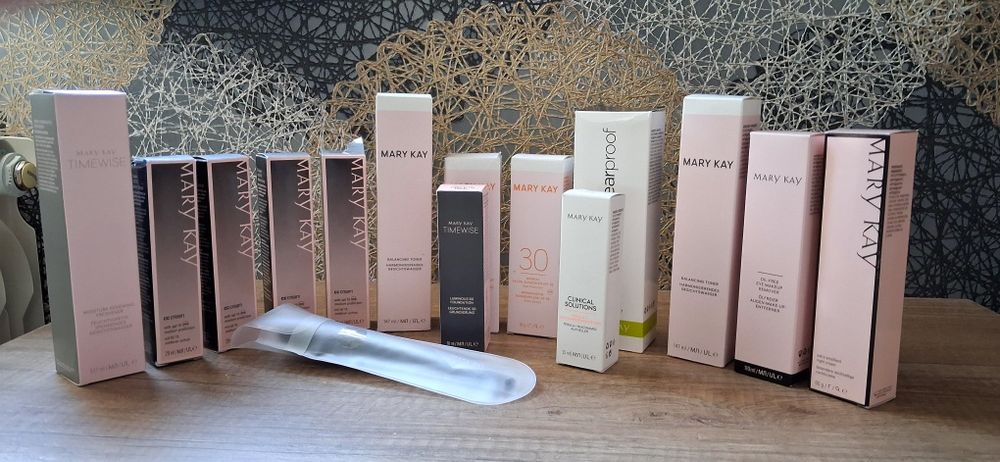 Продукция Mary Kay по старой цене + скидка