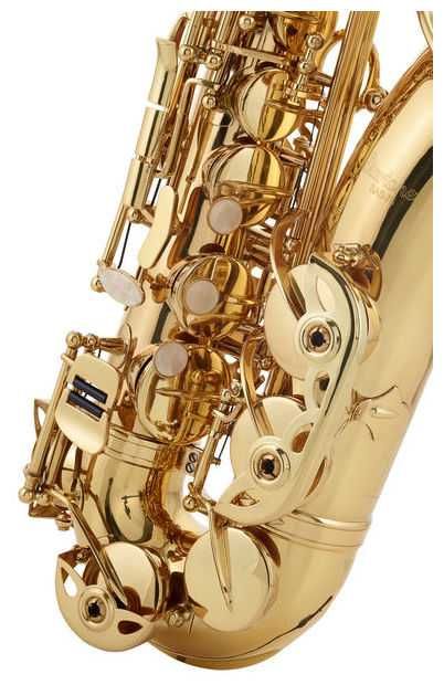 Saxofon Alto PARROT 6430L Auriu