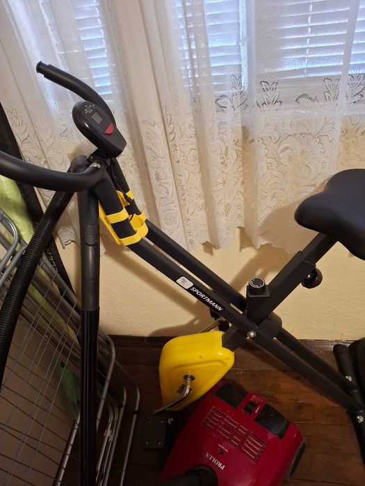 Велоергометър sport man Xbike Lite