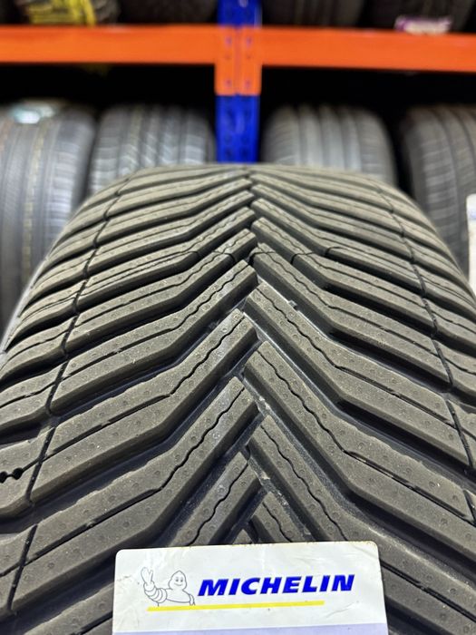 Michelin crossklimate2 suv R18