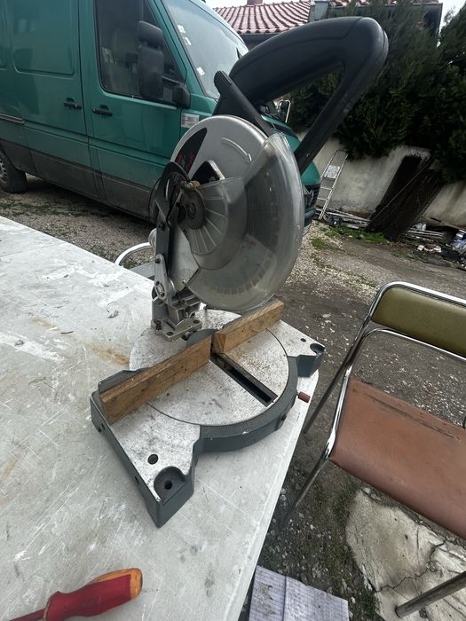 Циркуляр Alpha tools KS210