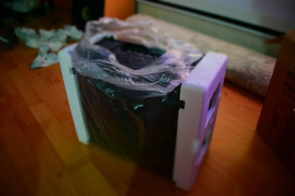 Корпус Wintek k260 (Minitower)