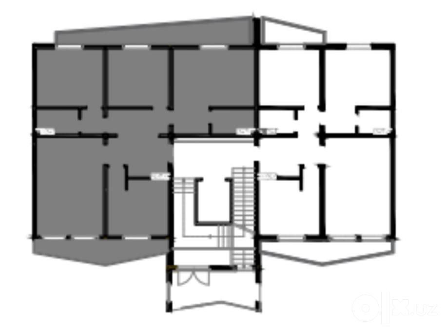 Пентхаус в ЖК Nur . 4-х комнатная квартира. 238м2.
