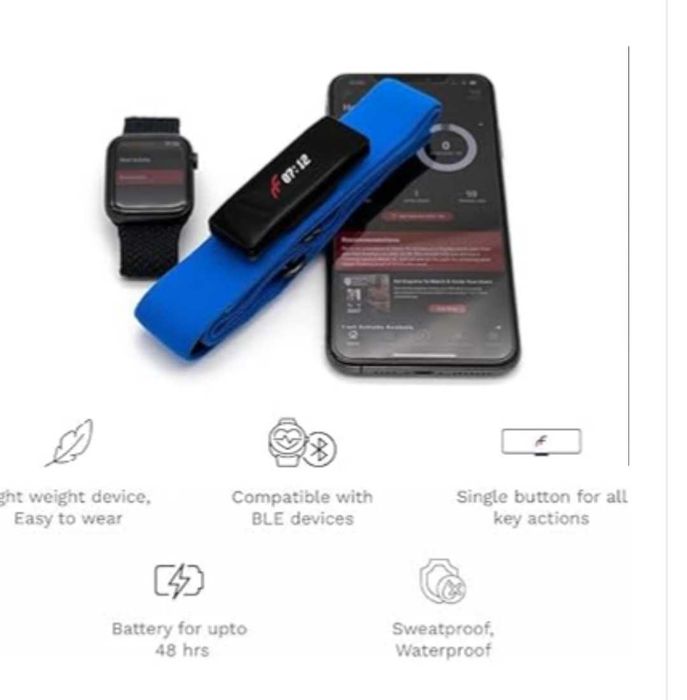 Сърдечен Монитор Frontier X2 Smart Heart Rate