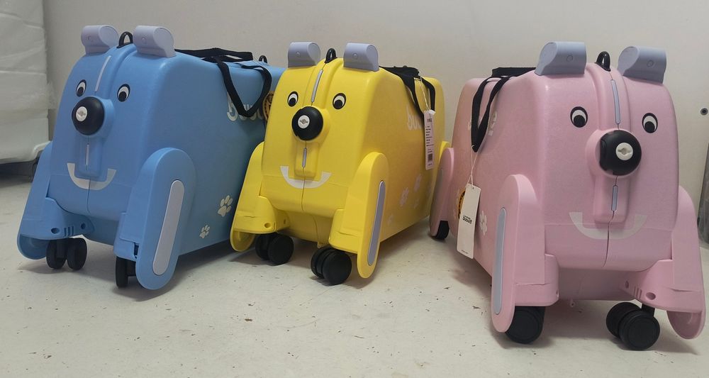 Куфари от Полипропилен / безплатна доставка/