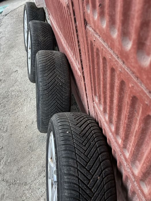 18-ки Джанти с гуми за Rav4 2006