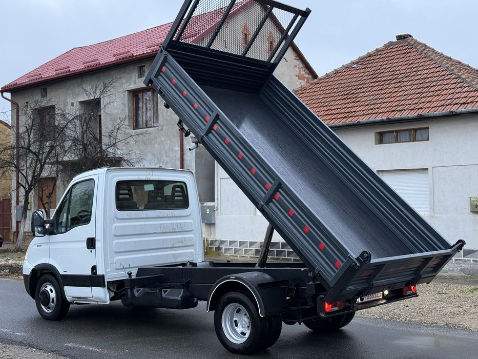 Iveco 35c15 Basculabil 3.0Hpi 150cp