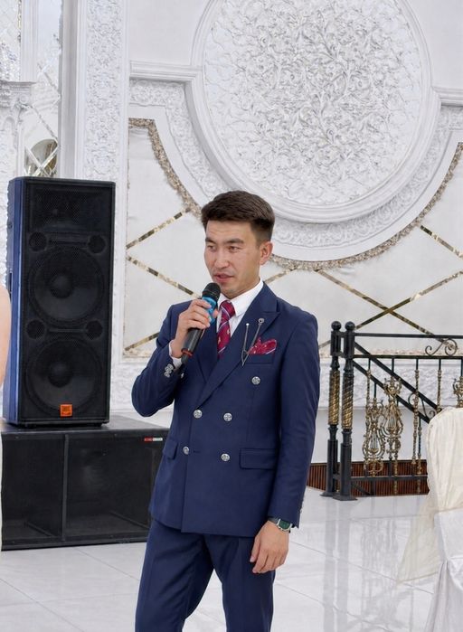 Асаба Шоумен Тамада Шымкент