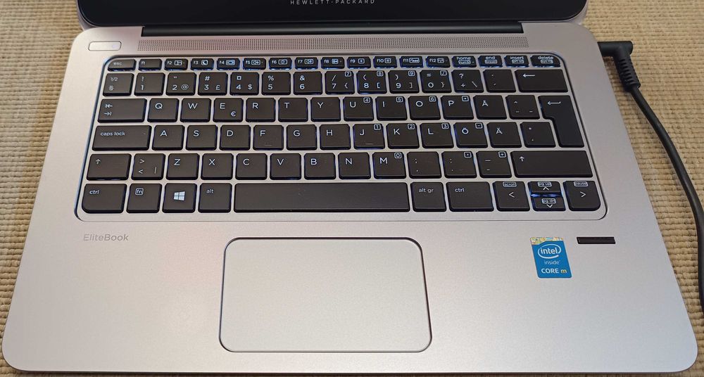 Laptop Hp EliteBook Folio 1020 SSD Ram 8Gb 12.5 inch Full Hd Slim