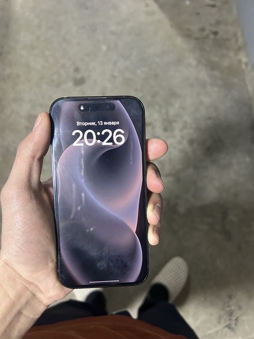 Iphone 14 pro xolati ideal 256 gb yomkst 80% bezkarobka telga jovob