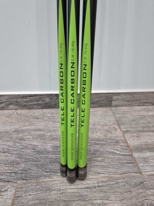 НОВО 2022 Промо Daiwa Freccia Болонезе 4/5/6м