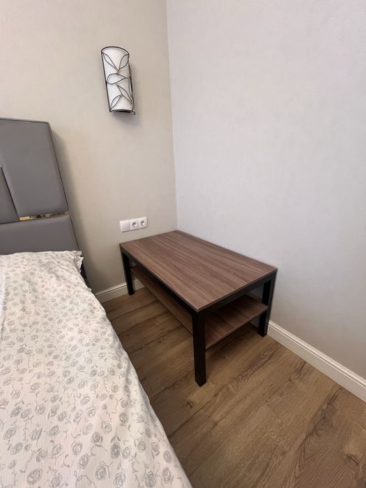 Журнальный столик лофт