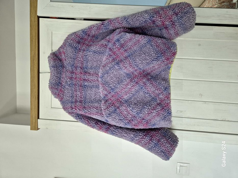 Детско пухено яке ZARA