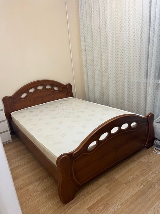 Кровать двухспалка 140*200