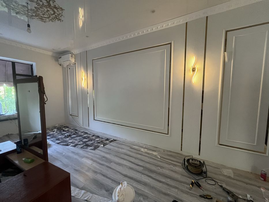 Ремонт квартир домов коттеджей