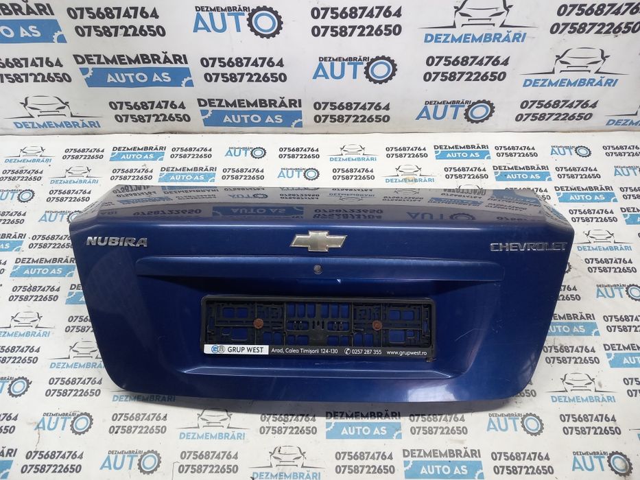 Portbagaj Chevrolet Nubira 2008